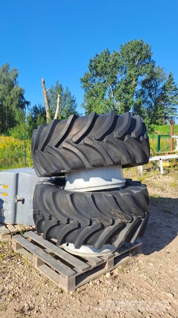  Ozka Agro10 Pneumatici, ruote e cerchioni