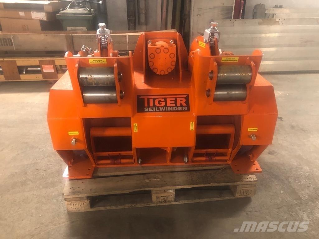 Tiger AD 140 Forestale - Altro