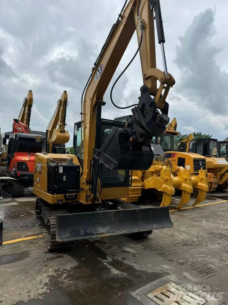 CAT 306 Escavatori cingolati