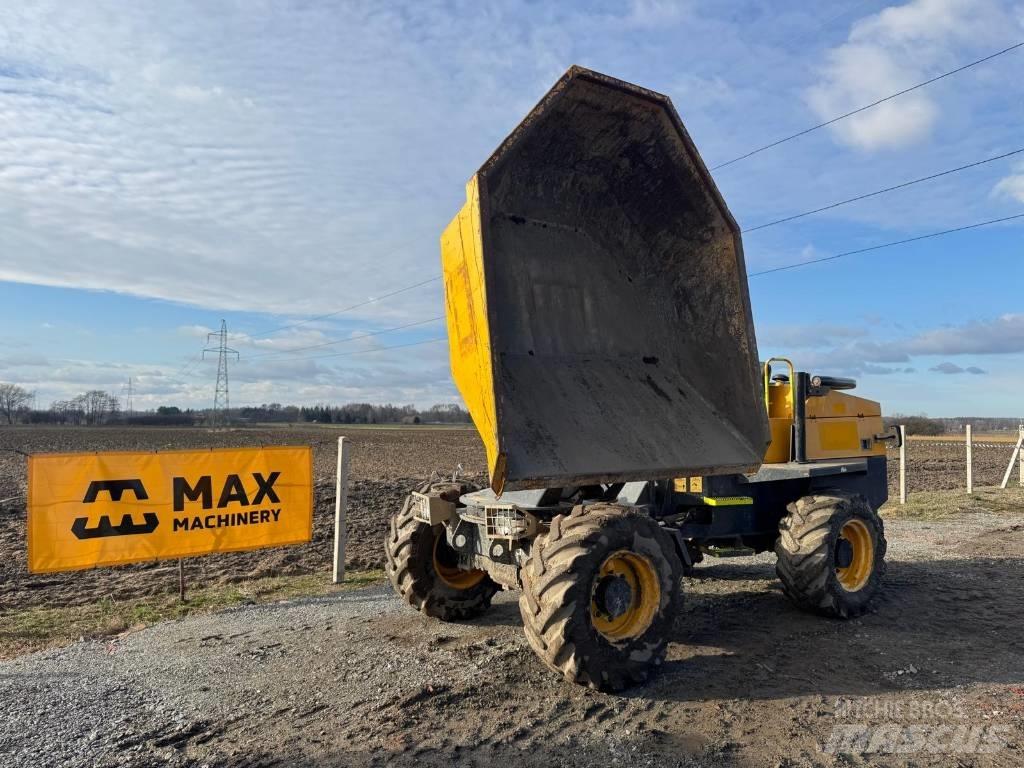 Terex TA 6 Mini dumper