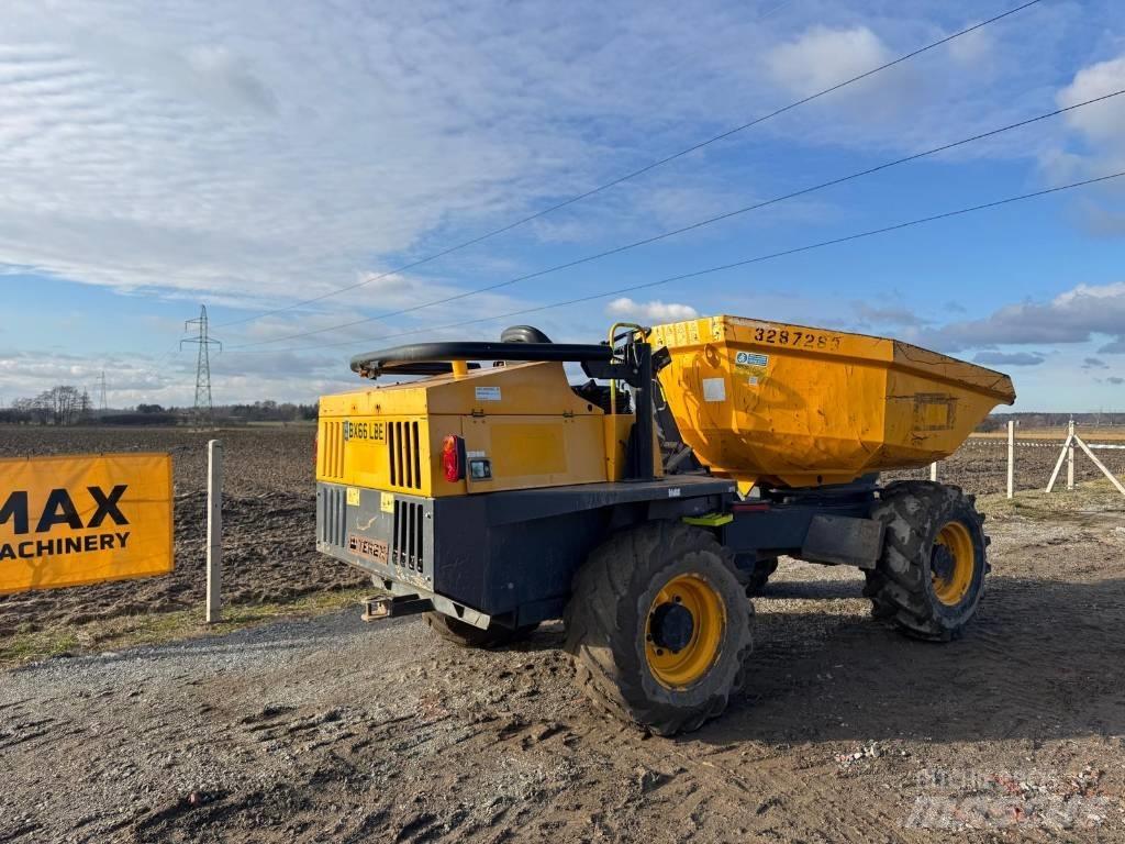 Terex TA 6 Mini dumper