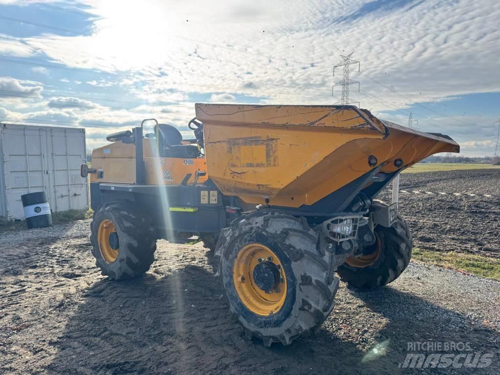 Terex TA 6 Mini dumper