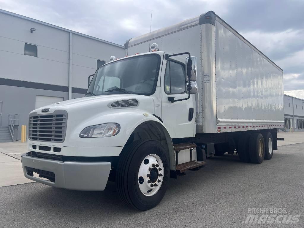 Freightliner M 106 Camion cassonati