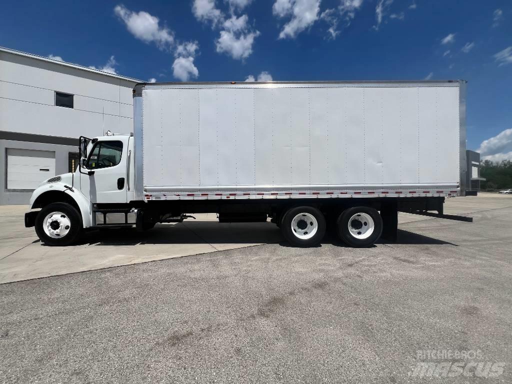 Freightliner M 106 Camion cassonati
