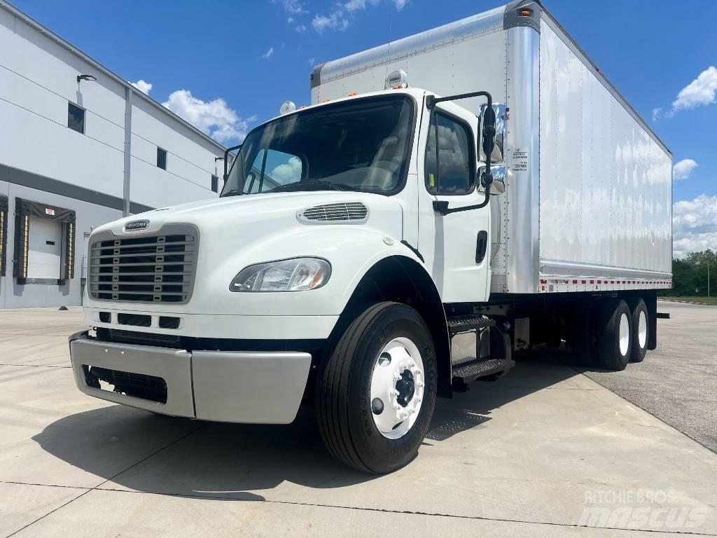 Freightliner M 106 Camion cassonati