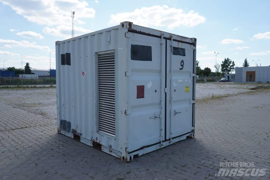 Gesan DP60 Generatori diesel