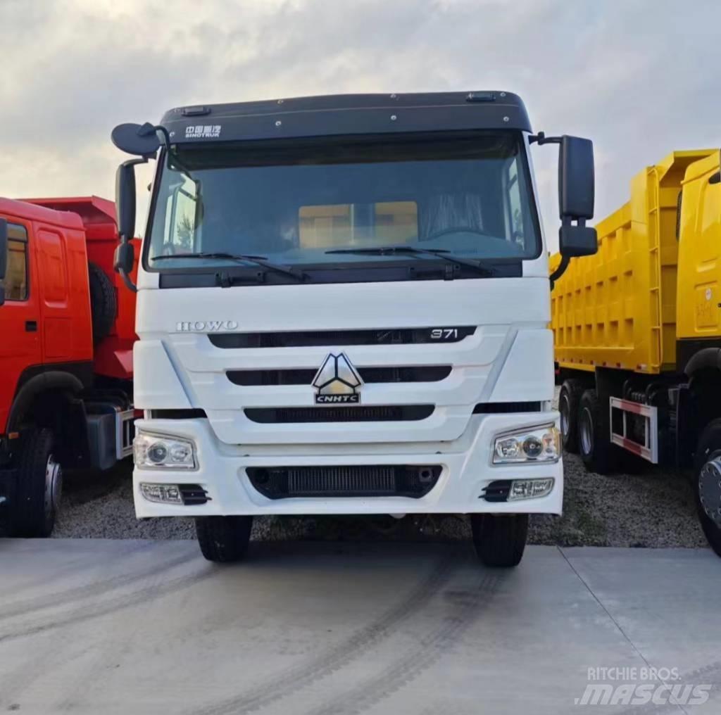 Howo 371 Camion ribaltabili