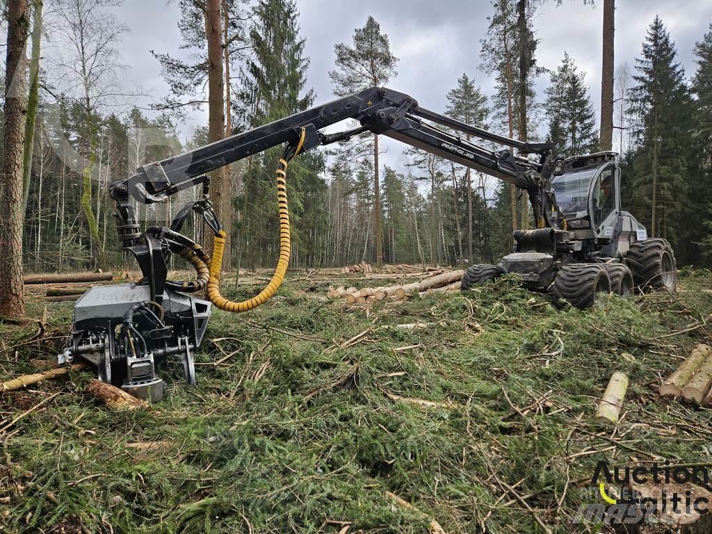 Logset 5HP Abbattitrici, Disboscatrici