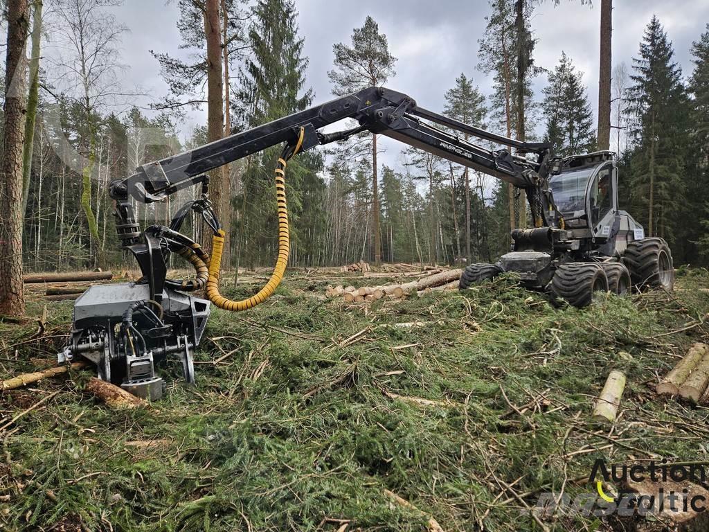 Logset 5HP Abbattitrici, Disboscatrici