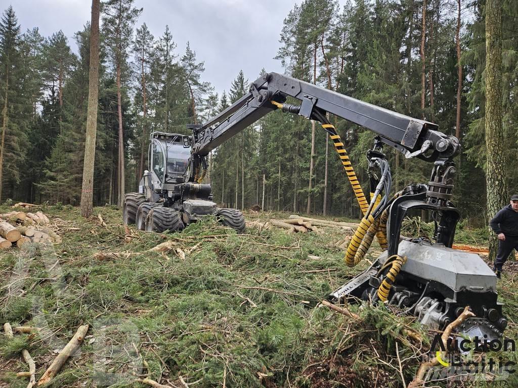 Logset 5HP Abbattitrici, Disboscatrici