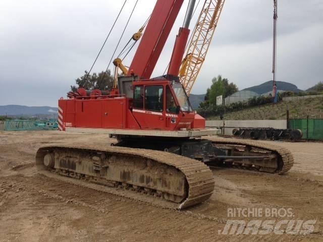 Terex PPM A600C Gru cingolate