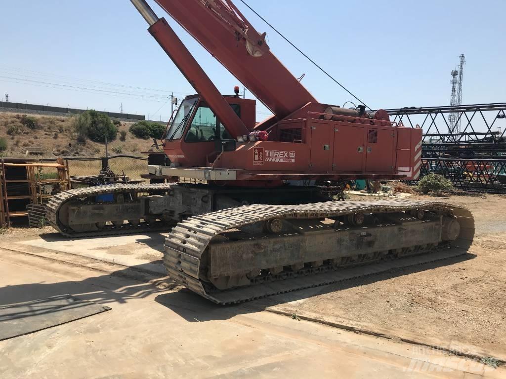 Terex PPM A600C Gru cingolate