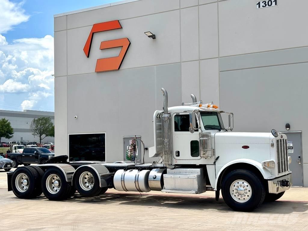 Peterbilt 388 Motrici e Trattori Stradali