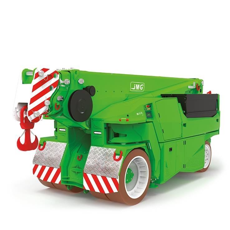 JMG MC 450S Piattaforme a braccio telescopico