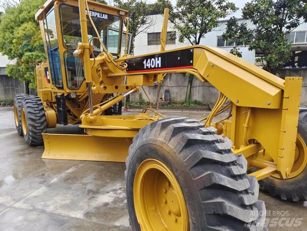 CAT 140 H Motorgraders