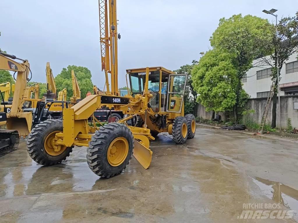 CAT 140 H Motorgraders