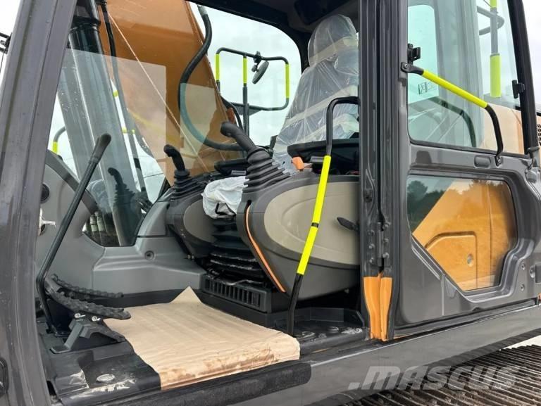 CASE CX 210 D Escavatori cingolati