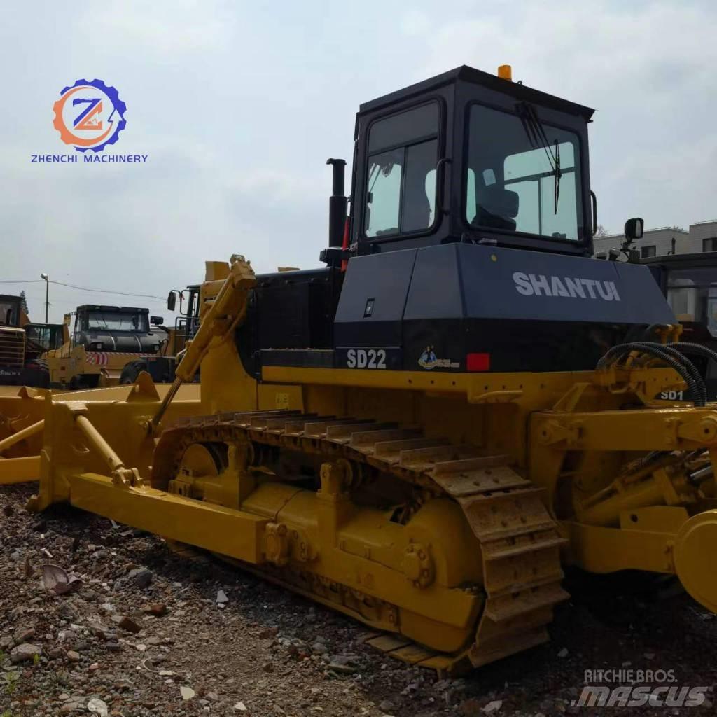 Shantui SD 22 Dozer cingolati