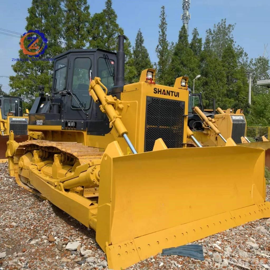 Shantui SD 22 Dozer cingolati