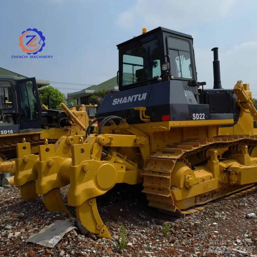 Shantui SD 22 Dozer cingolati