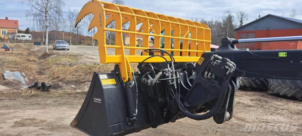 Camion HD 250 Accessori per pale frontali