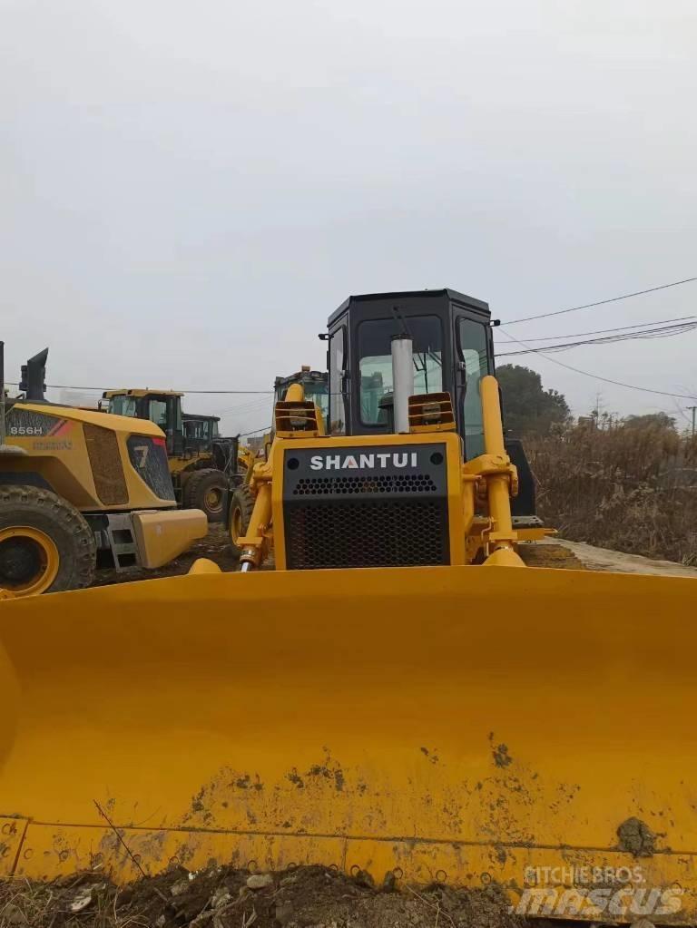 Shantui SD13 Dozer cingolati