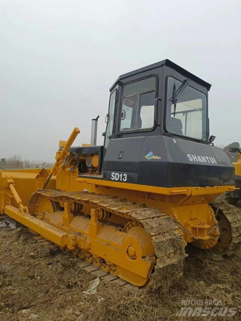 Shantui SD13 Dozer cingolati