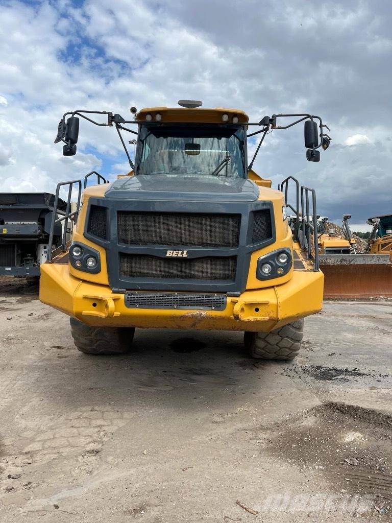 Bell B 40 E Dumpers articolati