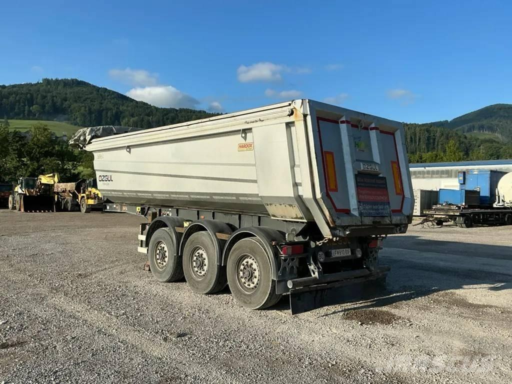 Özgül FA10 26m³ Rimorchi ribaltabili