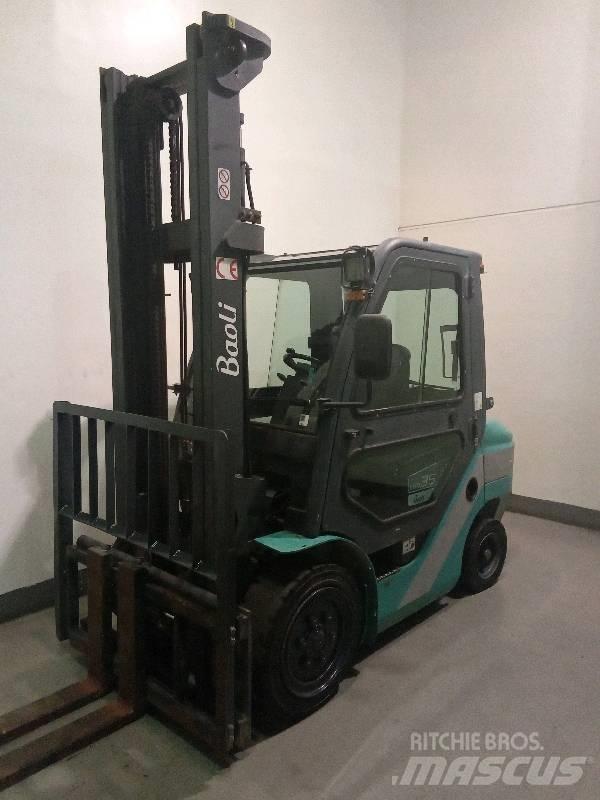 Baoli KBD 35 G1 Carrelli elevatori diesel