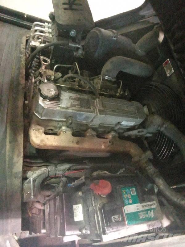 Baoli KBD 35 G1 Carrelli elevatori diesel
