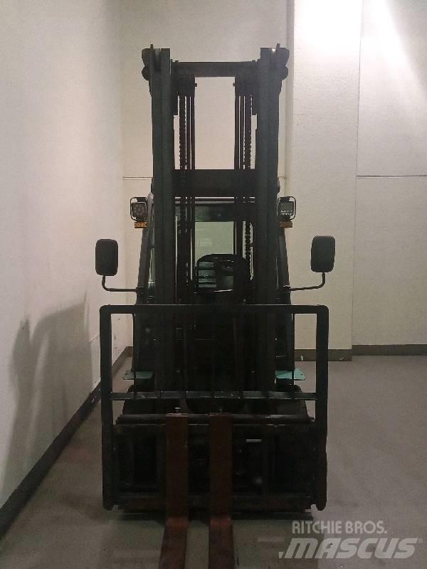 Baoli KBD 35 G1 Carrelli elevatori diesel