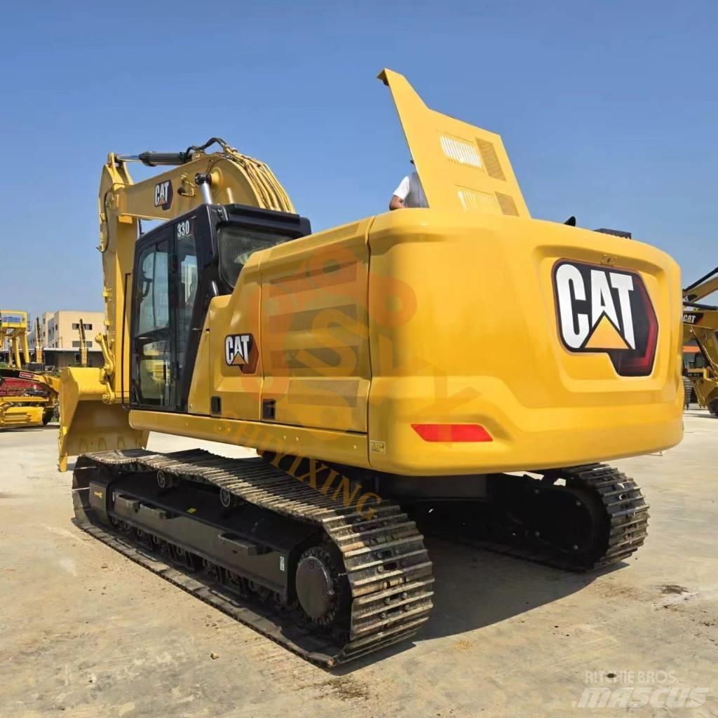 CAT 330GC Escavatori cingolati