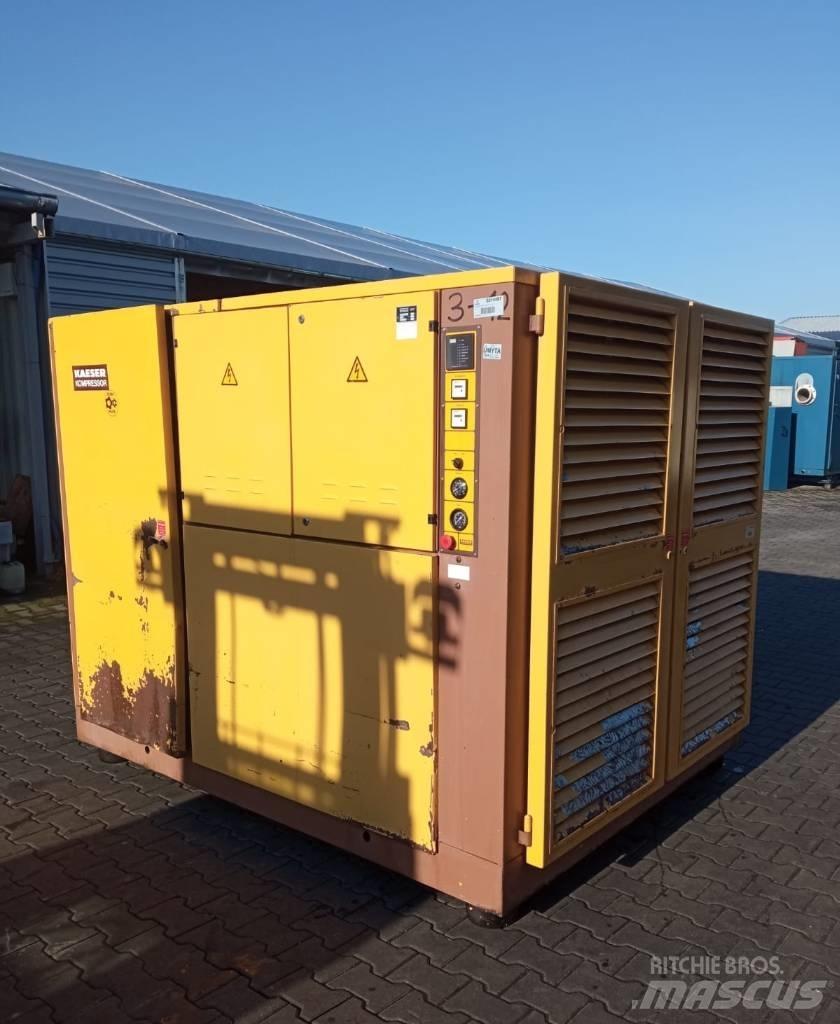Kaeser ESB250 Compressori