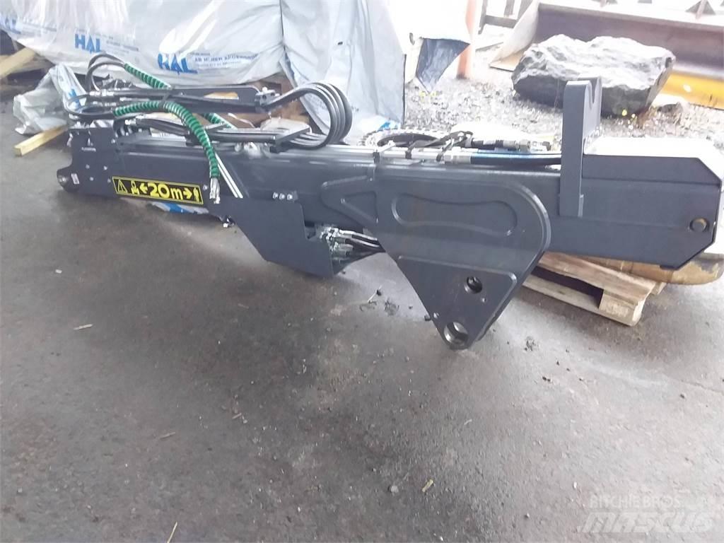 John Deere Cf885 Gru per esbosco
