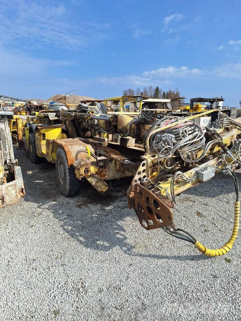 Nordmeyer SMAG FA523 Altra attrezzatura per miniera sotterranea