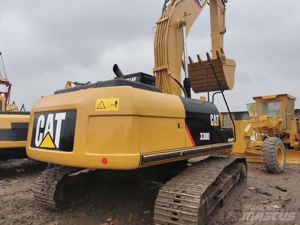 CAT 330DL Escavatori cingolati