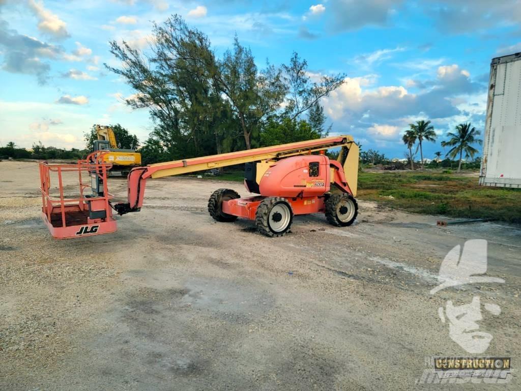 JLG 600 A Piattaforme a braccio articolato