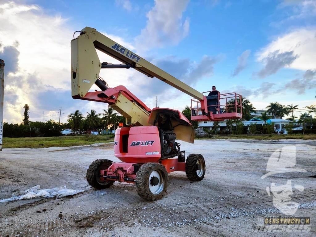 JLG 600 A Piattaforme a braccio articolato