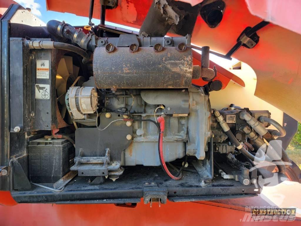 JLG 600 A Piattaforme a braccio articolato