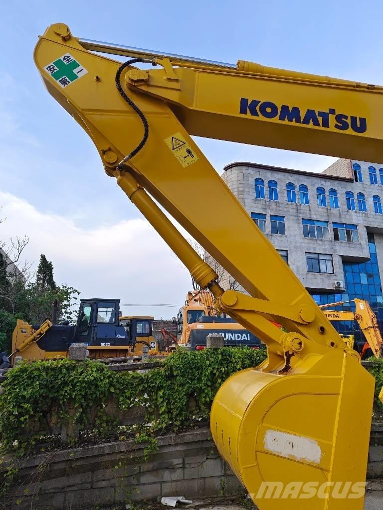 Komatsu PC 220-7 Escavatori cingolati