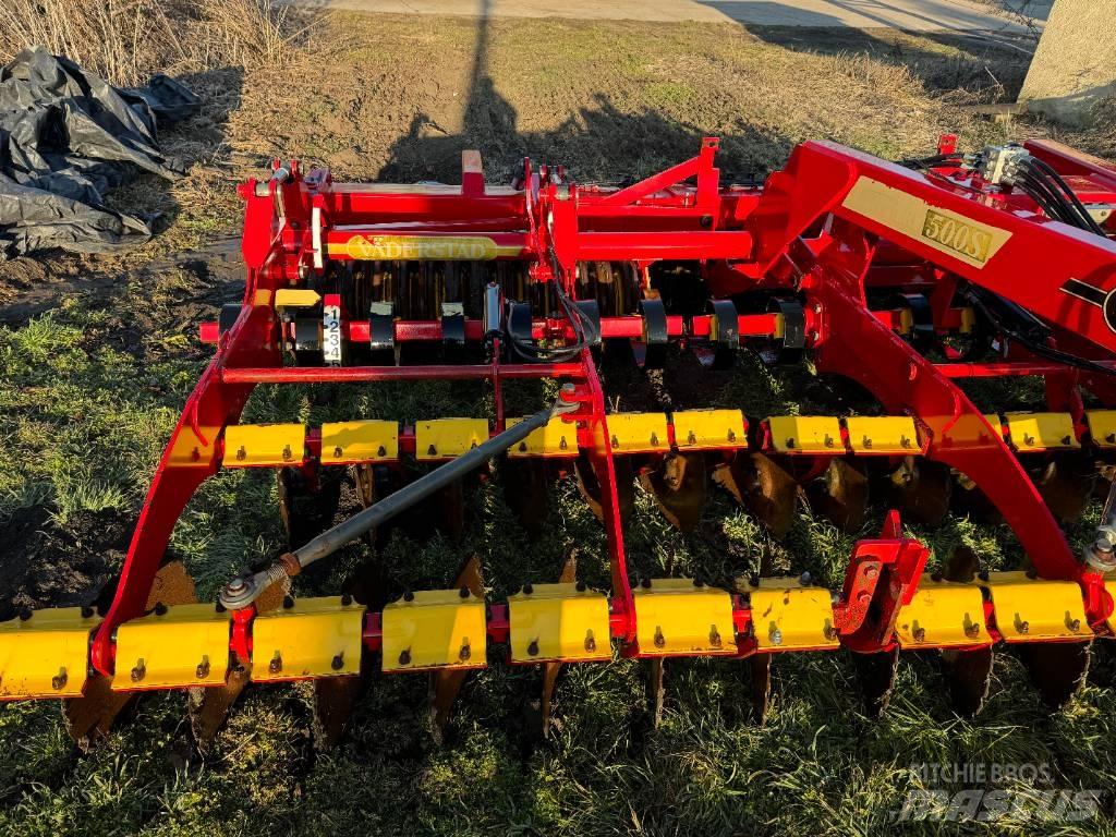 Väderstad Carrier500 Erpici a dischi