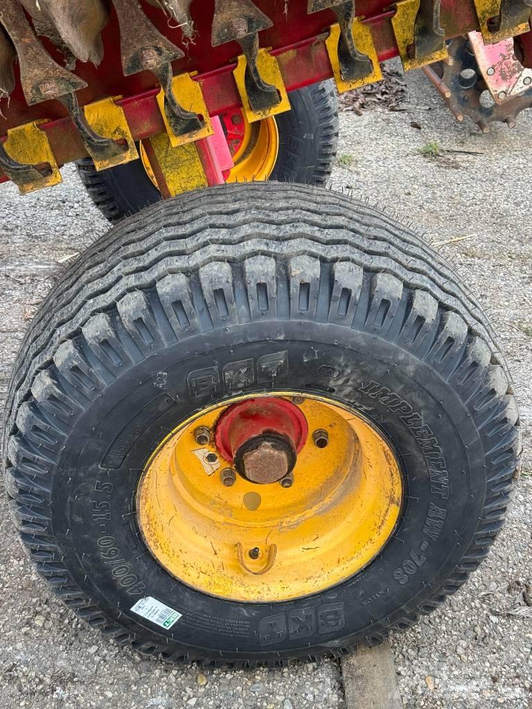 Väderstad Carrier500 Erpici a dischi
