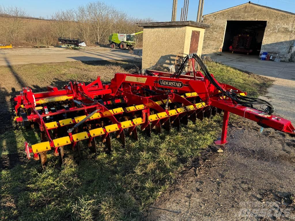Väderstad Carrier500 Erpici a dischi