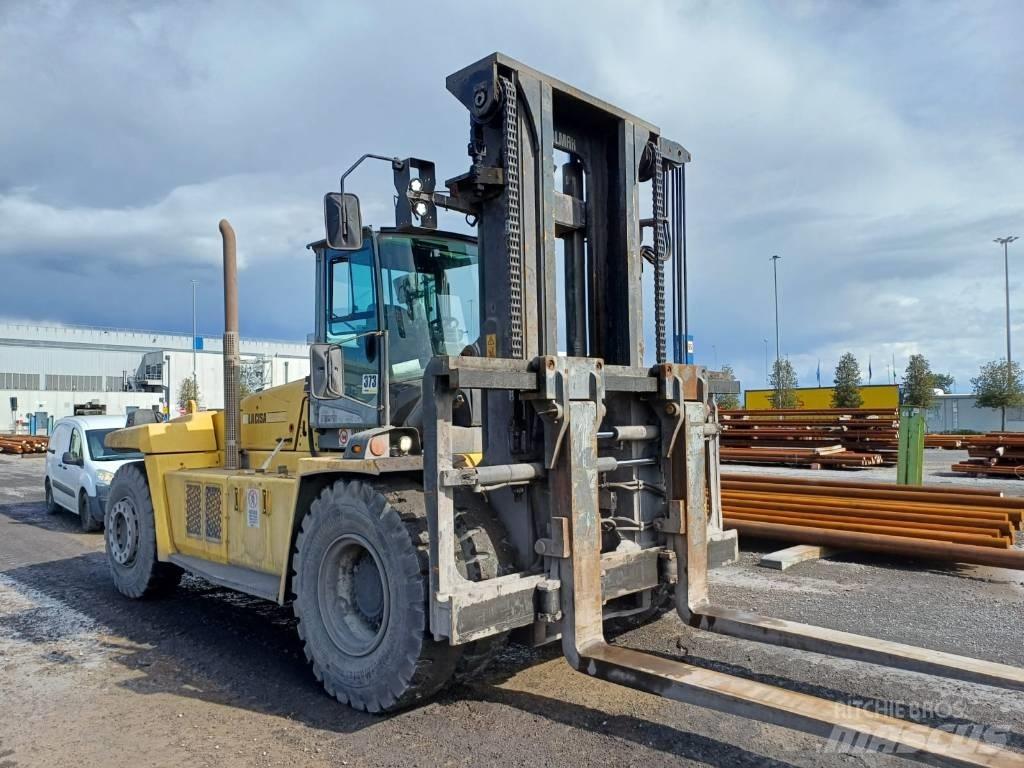 Kalmar DCG 250-12LB Carrelli elevatori diesel