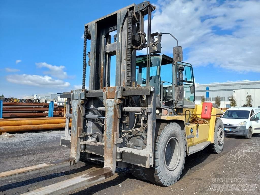 Kalmar DCG 250-12LB Carrelli elevatori diesel
