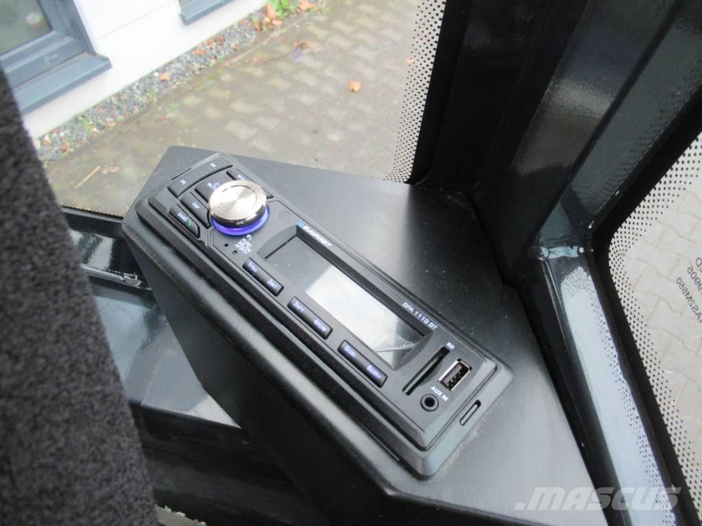 Kubota KX027-4 GL Miniescavatori