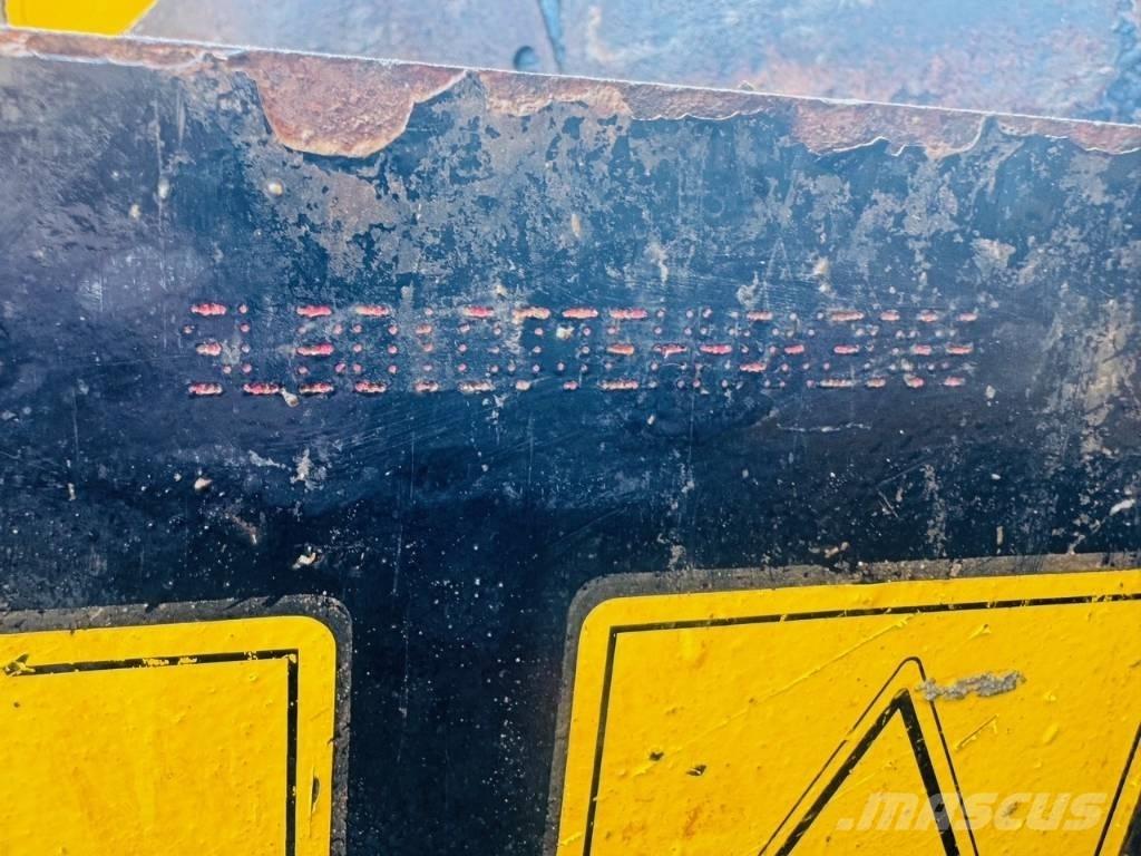 JCB 6T FT Mini dumper