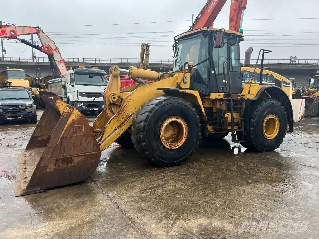 CAT 972 H Pale gommate
