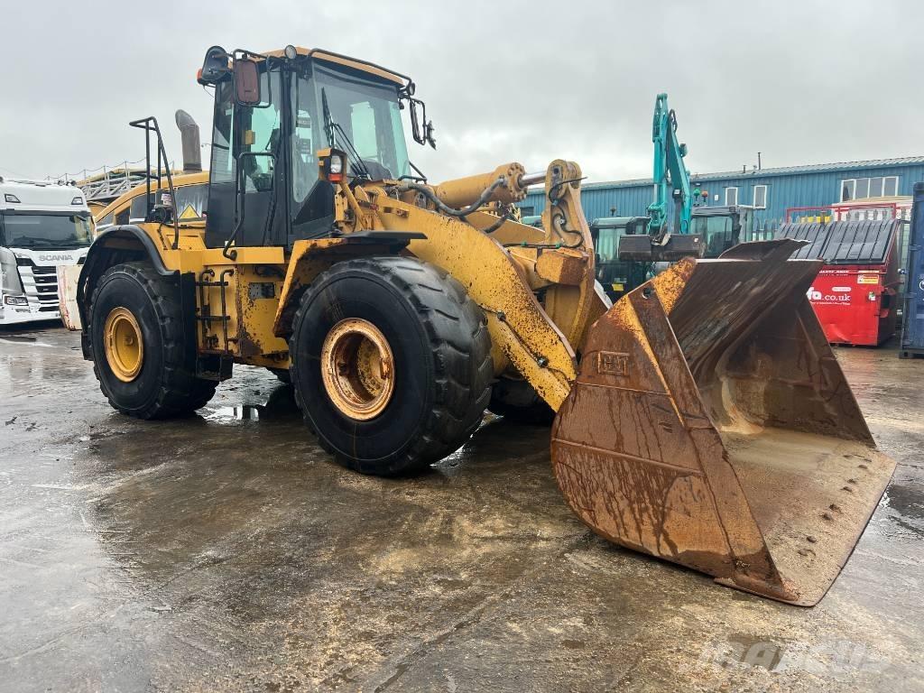 CAT 972 H Pale gommate